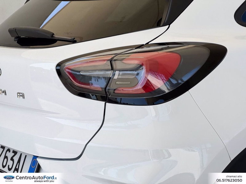 Ford Puma usata a Roma (16)