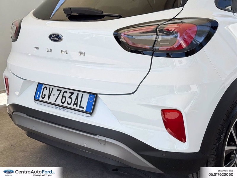 Ford Puma usata a Roma (17)