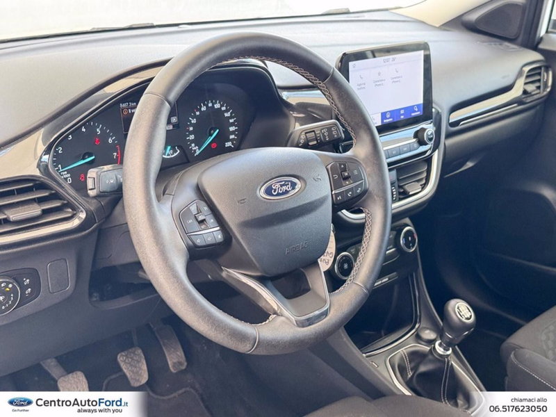 Ford Puma usata a Roma (18)