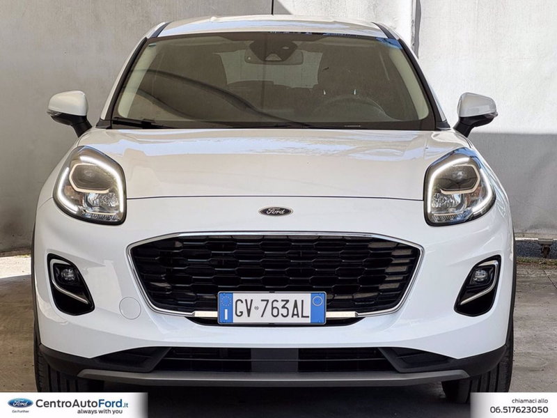 Ford Puma usata a Roma (2)