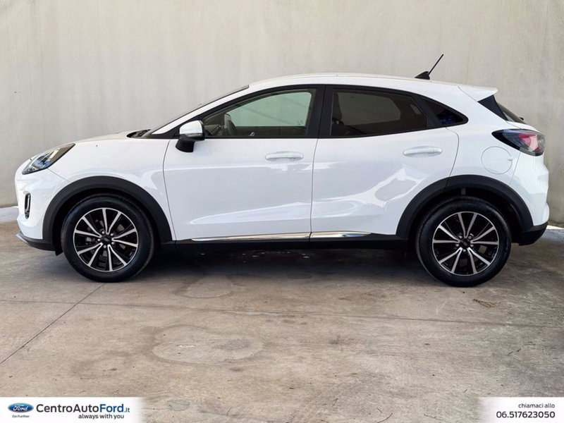 Ford Puma usata a Roma (3)