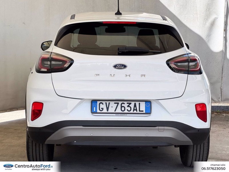 Ford Puma usata a Roma (4)