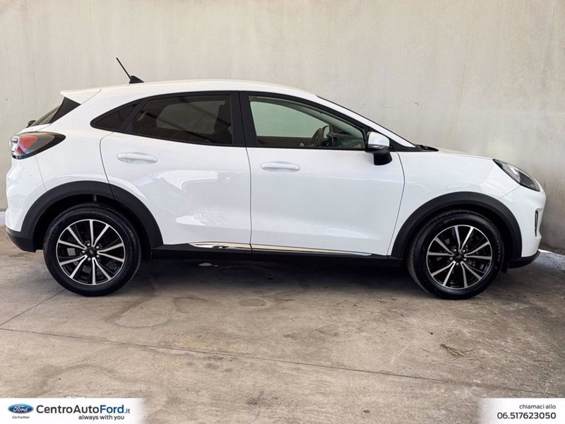 Ford Puma usata a Roma (5)