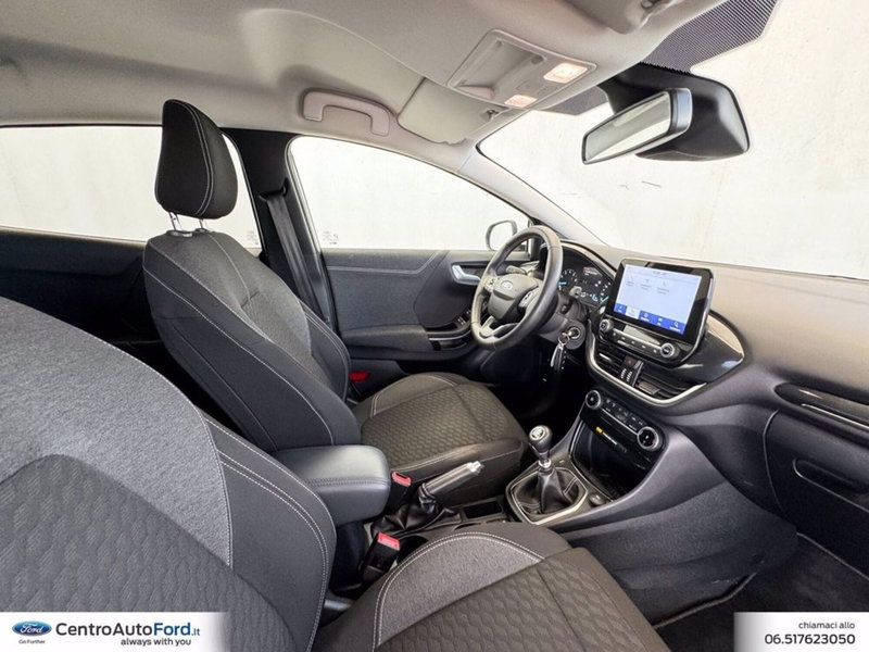 Ford Puma usata a Roma (6)