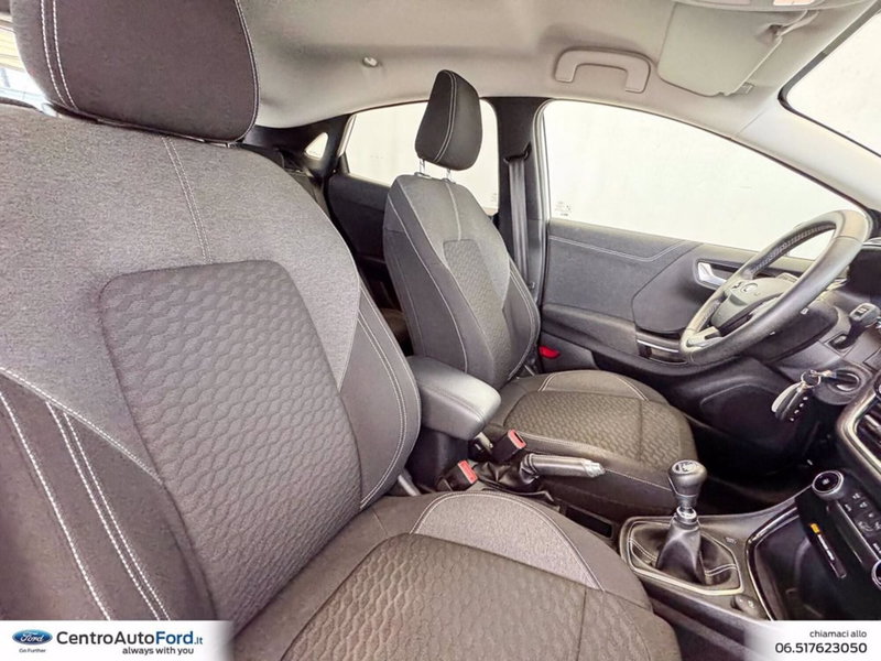 Ford Puma usata a Roma (7)