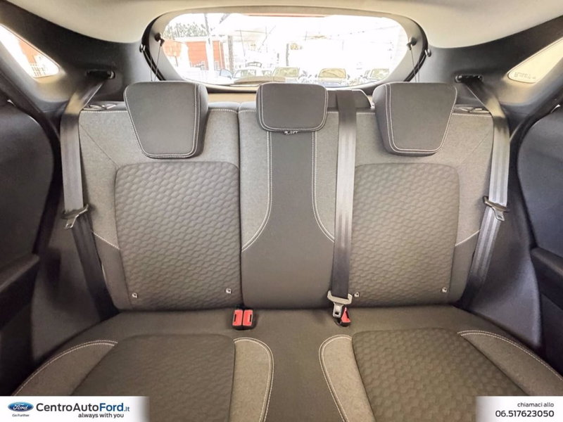 Ford Puma usata a Roma (9)