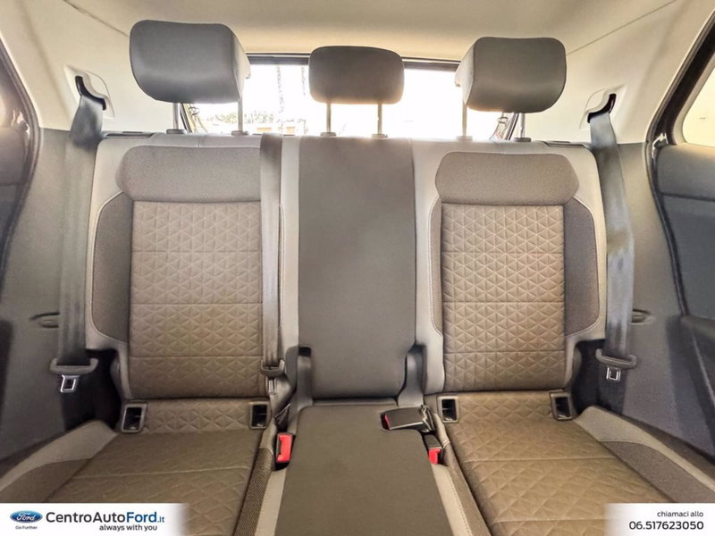 Volkswagen T-Cross usata a Roma (10)