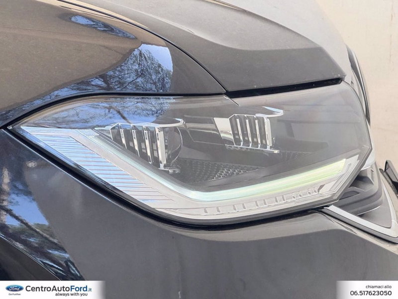 Volkswagen T-Cross usata a Roma (14)