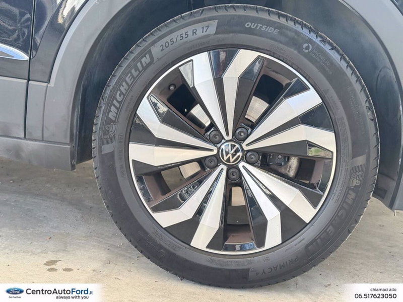 Volkswagen T-Cross usata a Roma (15)