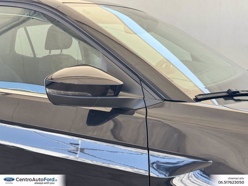 Volkswagen T-Cross usata a Roma (16)