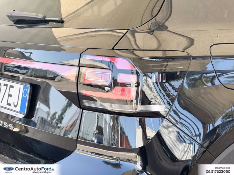 Volkswagen T-Cross usata a Roma (17)