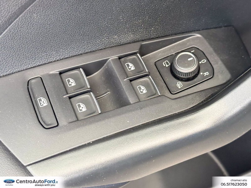 Volkswagen T-Cross usata a Roma (20)