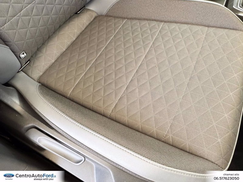 Volkswagen T-Cross usata a Roma (9)