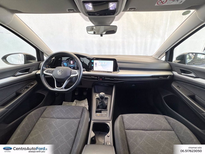 Volkswagen Golf usata a Roma (10)