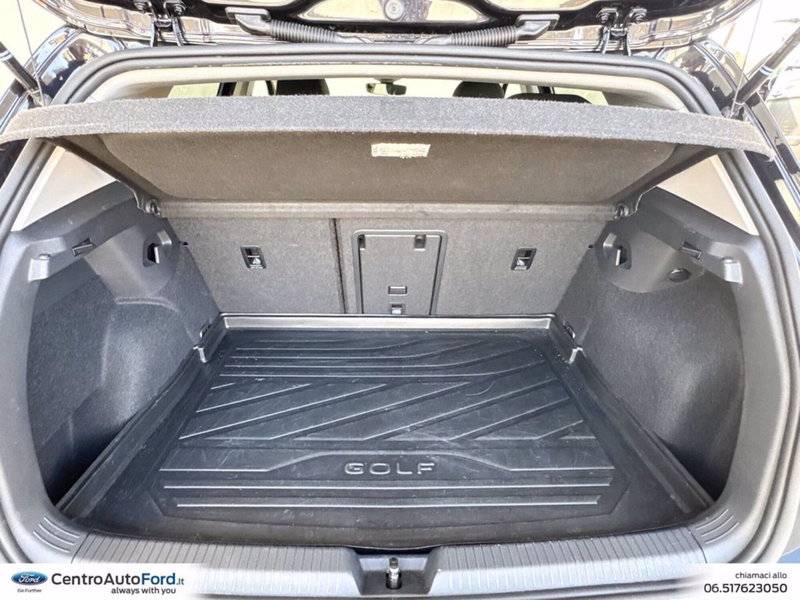 Volkswagen Golf usata a Roma (11)