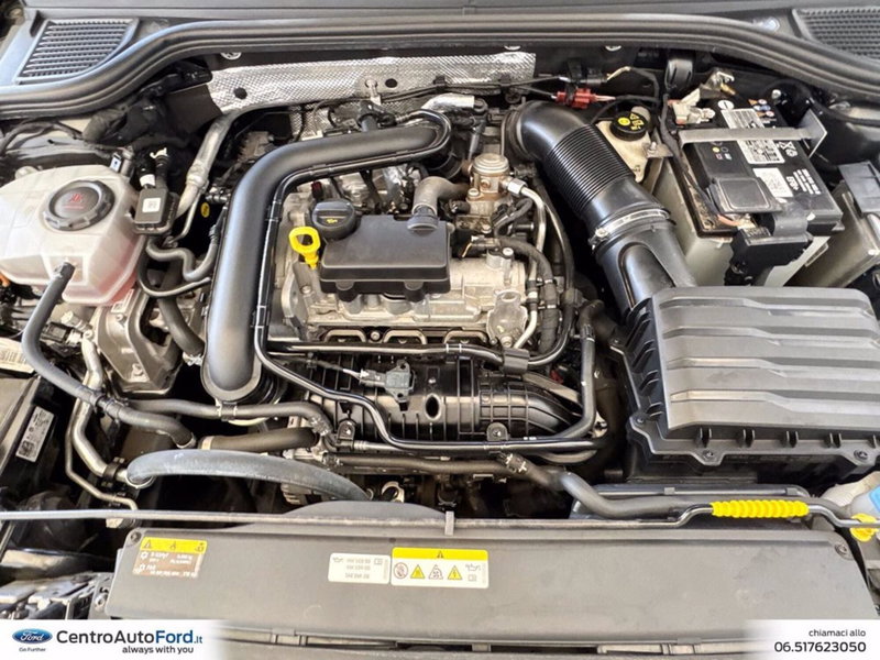 Volkswagen Golf usata a Roma (12)