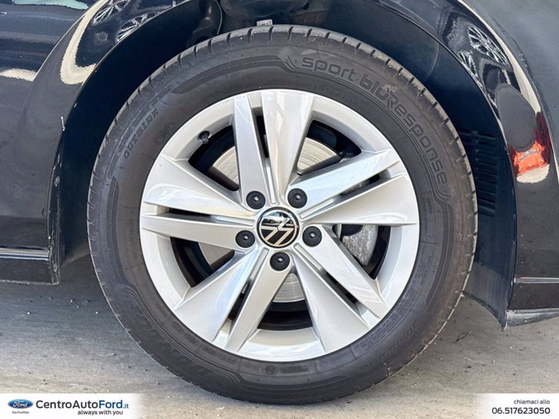 Volkswagen Golf usata a Roma (14)