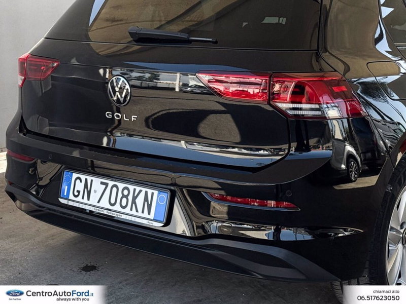 Volkswagen Golf usata a Roma (17)