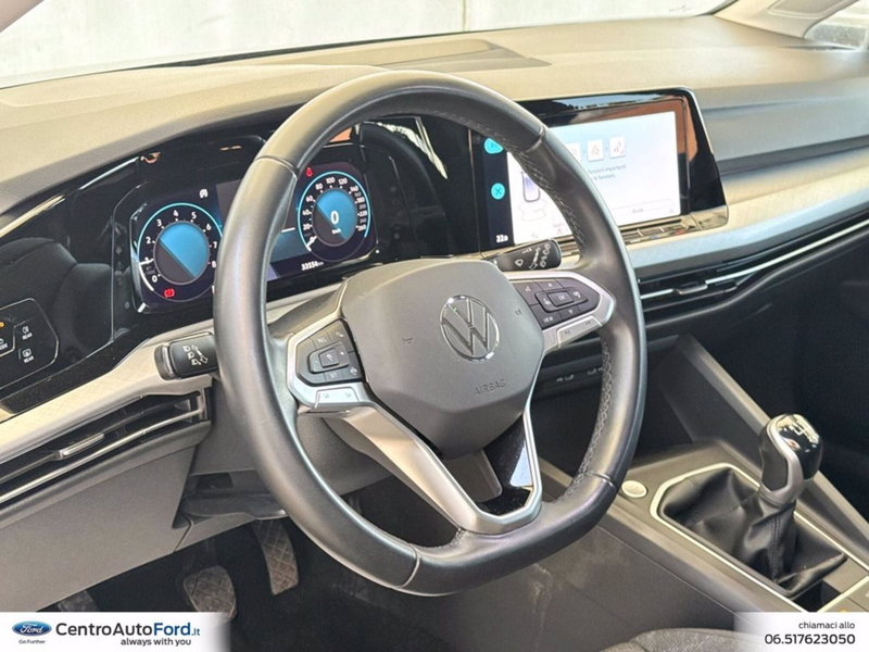 Volkswagen Golf usata a Roma (18)