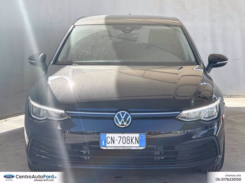 Volkswagen Golf usata a Roma (2)