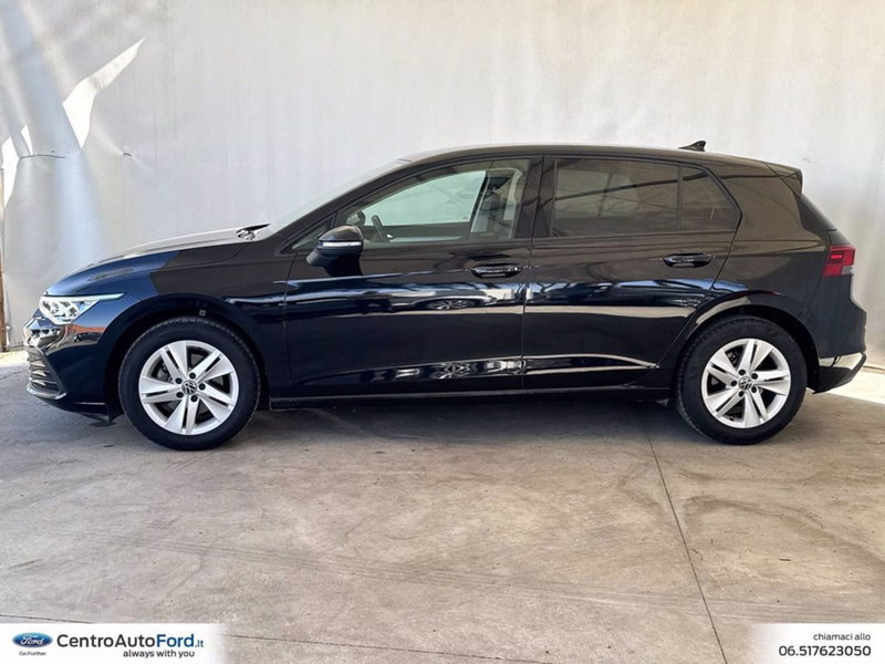 Volkswagen Golf usata a Roma (3)