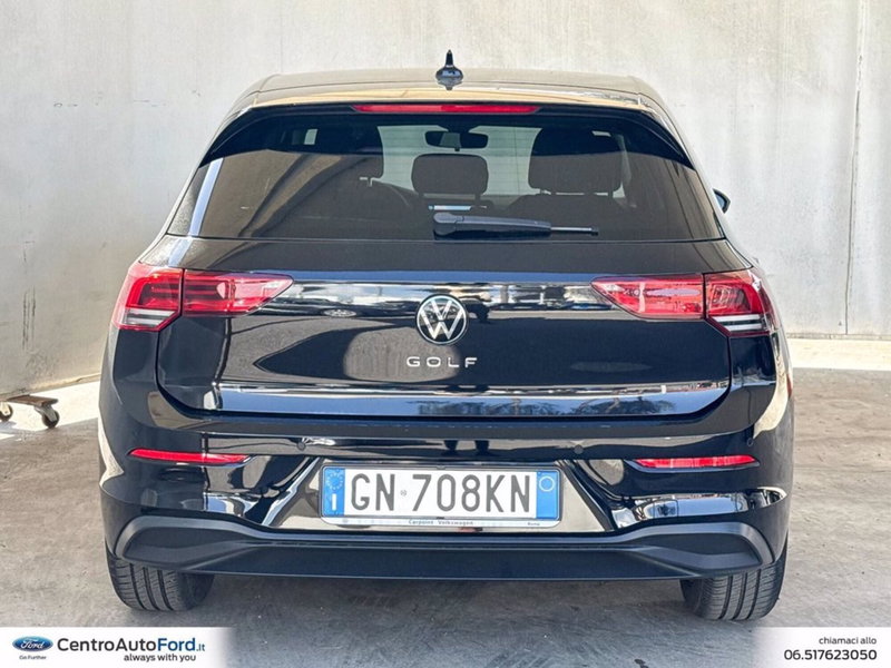 Volkswagen Golf usata a Roma (4)