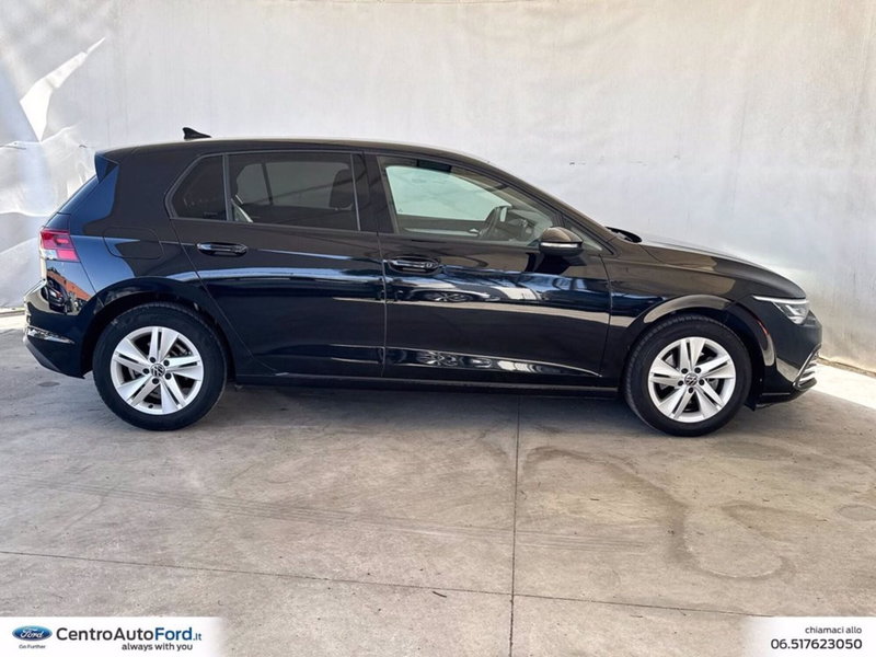 Volkswagen Golf usata a Roma (5)