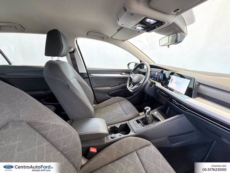 Volkswagen Golf usata a Roma (6)