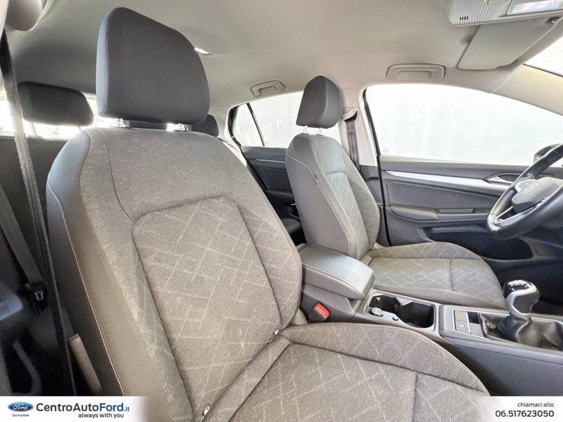 Volkswagen Golf usata a Roma (7)