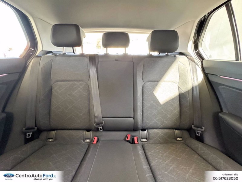 Volkswagen Golf usata a Roma (9)