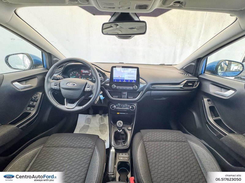 Ford Puma usata a Roma (10)