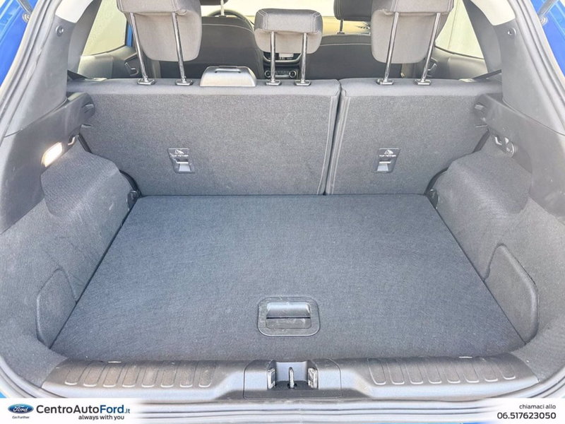 Ford Puma usata a Roma (11)