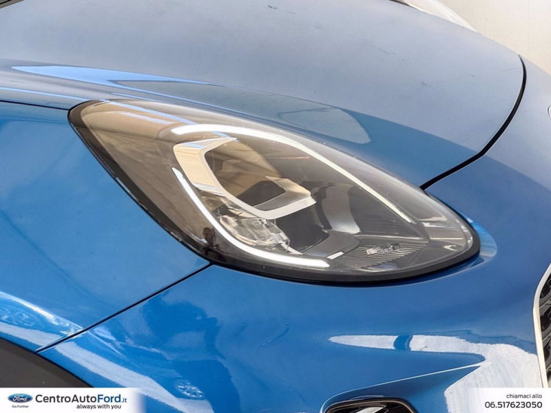 Ford Puma usata a Roma (13)