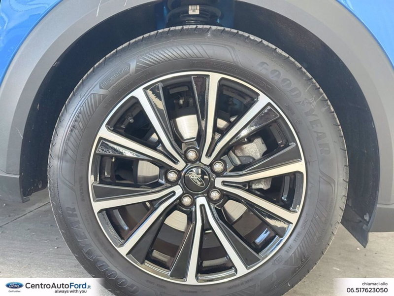 Ford Puma usata a Roma (14)