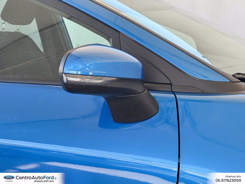 Ford Puma usata a Roma (15)