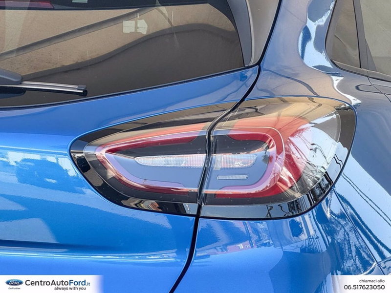 Ford Puma usata a Roma (16)