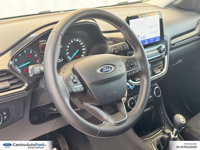 Ford Puma usata a Roma (18)