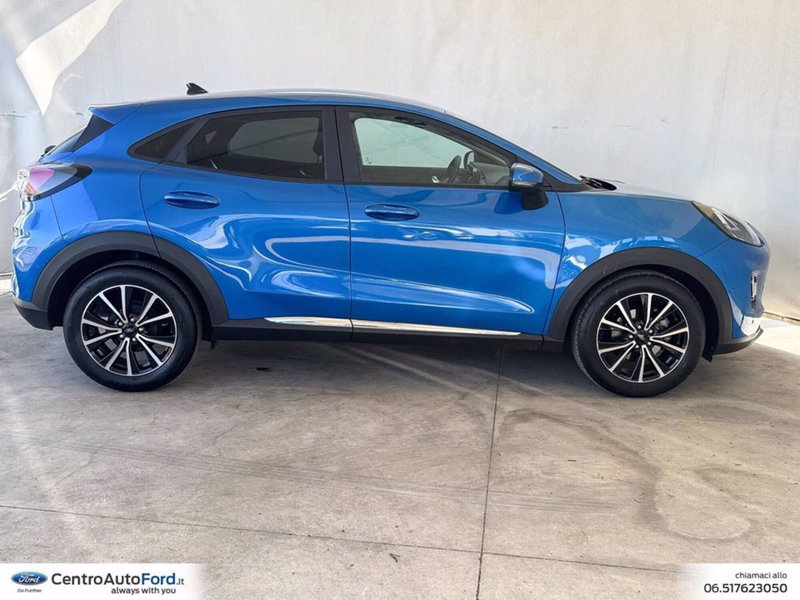 Ford Puma usata a Roma (5)