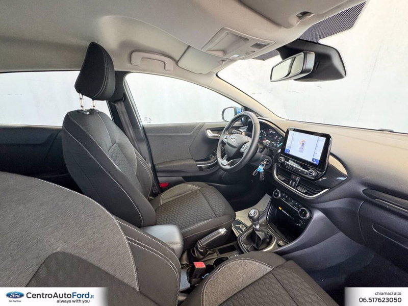 Ford Puma usata a Roma (6)