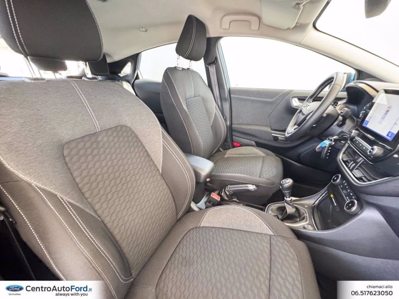 Ford Puma usata a Roma (7)