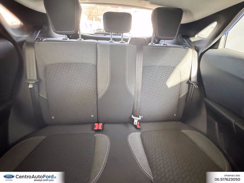 Ford Puma usata a Roma (9)