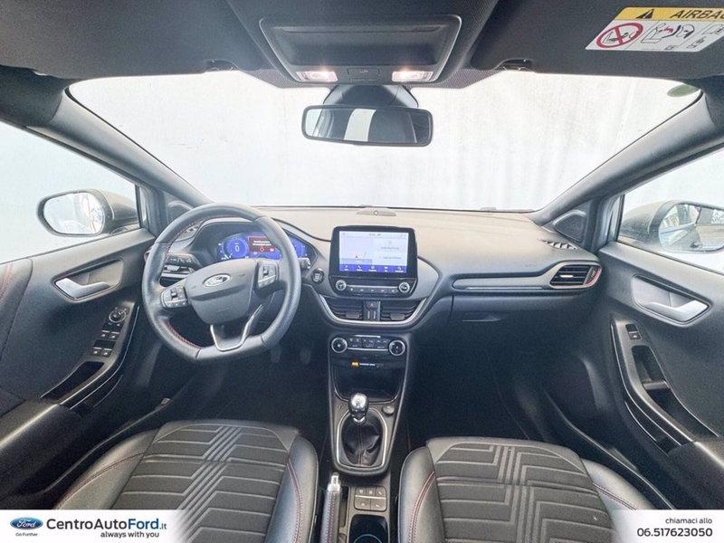 Ford Puma usata a Roma (10)