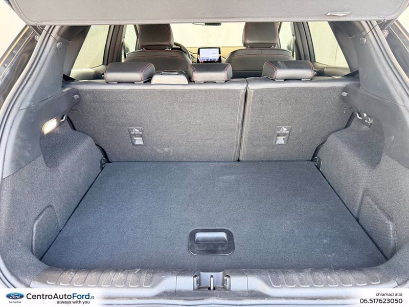 Ford Puma usata a Roma (11)