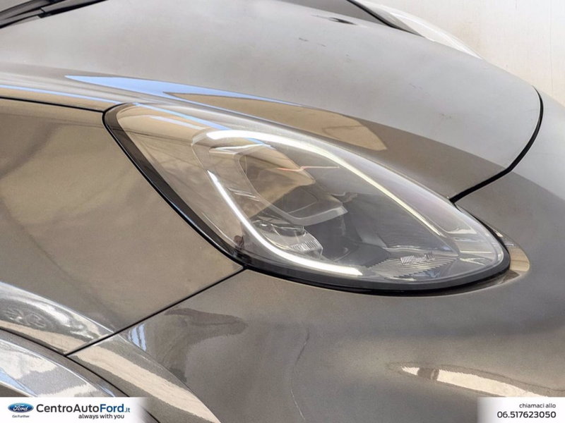 Ford Puma usata a Roma (13)