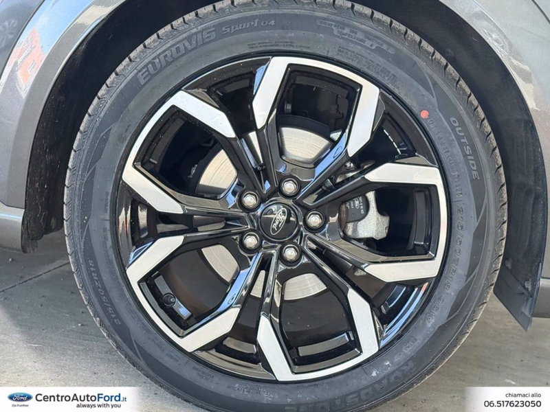 Ford Puma usata a Roma (14)