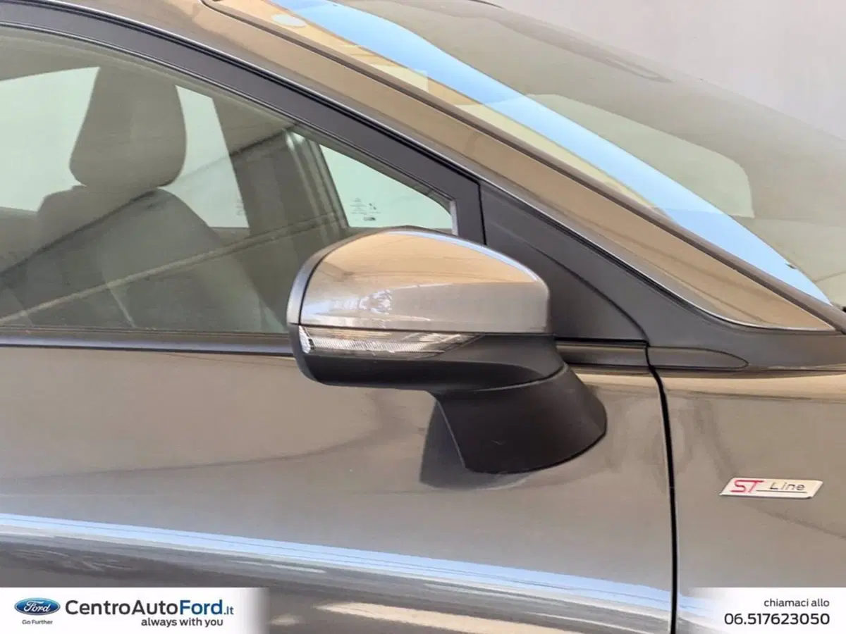 Ford Puma usata a Roma (15)