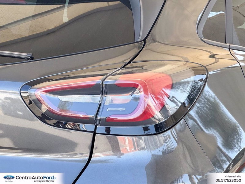 Ford Puma usata a Roma (16)