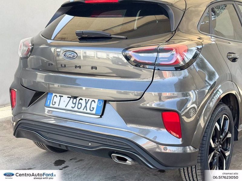 Ford Puma usata a Roma (17)