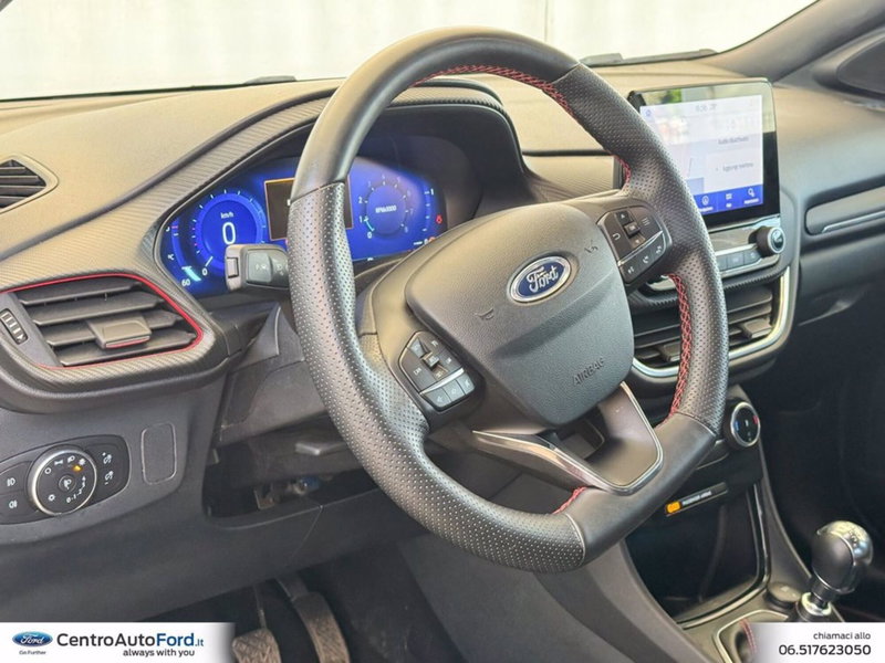 Ford Puma usata a Roma (18)