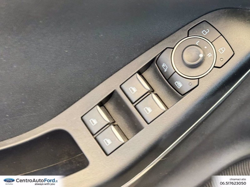 Ford Puma usata a Roma (19)